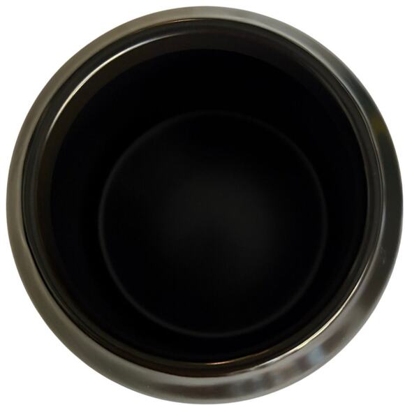 Rae Dunn Boo Canister – Black with Orange Letters – Halloween Fall Decor 🎃 - Picture 7 of 9